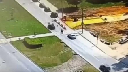 ՏԵՍԱՆՅՈՒԹ. Վարորդը մեքենայով հարվածել է հետիոտնային հատվածով անցնող մորը և 3 երեխաներին