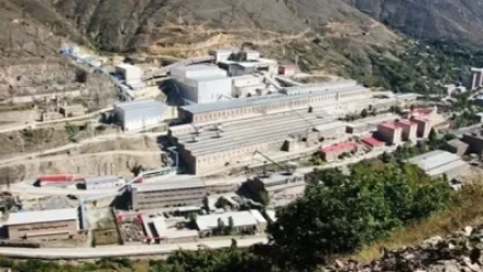 Զանգեզուրի պղնձամոլիբդենային կոմբինատից 38 մարդու ազատել են աշխատանքից