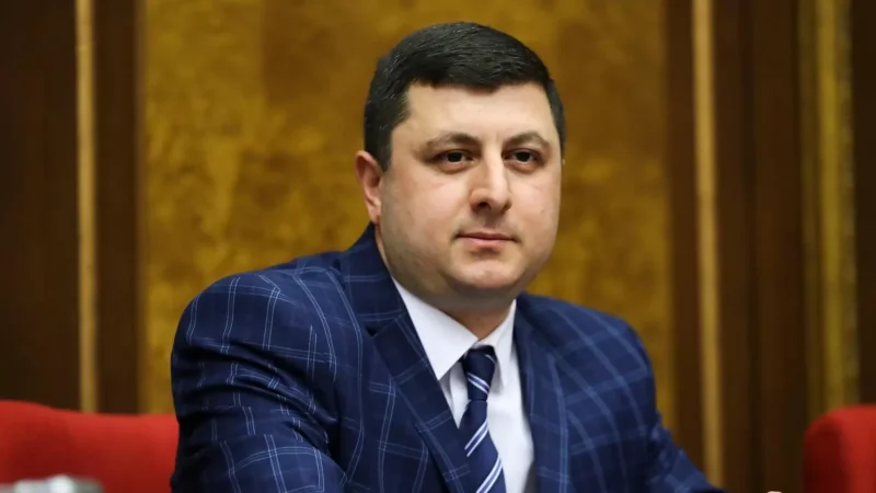 Ոչ թե Ադրբեջանն է փաստական առումով ուժեղ, այլ միջազգային հանրությունը անհրաժեշտ կամք չի դրսևորում. պատգամավոր