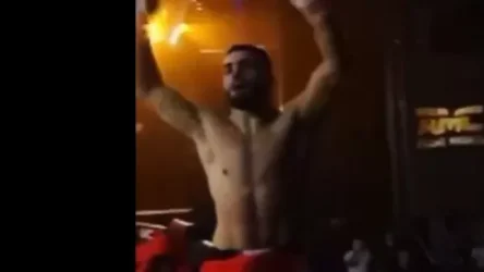 Ֆրանսահայ Մորիս Բոլեյանը Սոչիում հաղթեց ռուսաստանցի մարզիկին