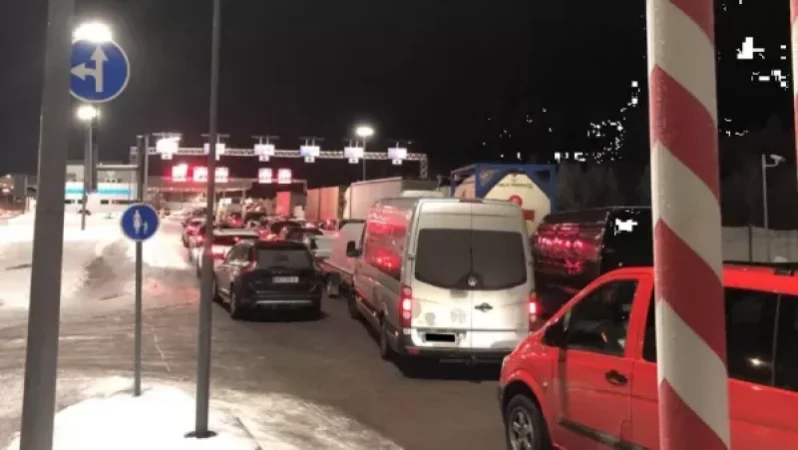 Բեռնատարների կուտակումներ, կիլոմետրանոց հերթեր. իրավիճակը` վրաց-հայկական մաքսակետի ճանապարհին