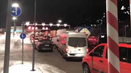 Բեռնատարների կուտակումներ, կիլոմետրանոց հերթեր. իրավիճակը` վրաց-հայկական մաքսակետի ճանապարհին