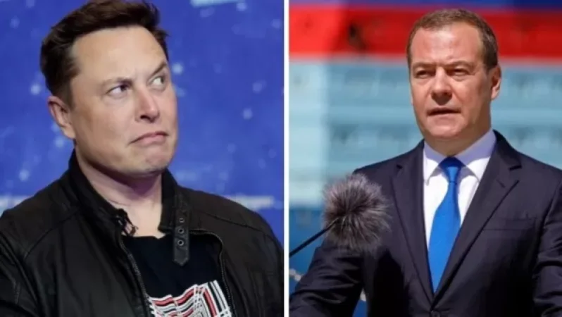 Ամենաանհեթեթը, որ երբևէ լսել եմ. Իլոն Մասկը` Մեդվեդևի կանխատեսումների մասին