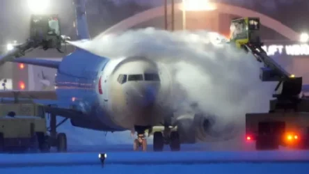 Ավիաընկերությունները պետք է պատասխանատվություն կրեն վատ եղանակի պատճառով հազարավոր չվերթներ չեղարկելու համար. Բայդեն