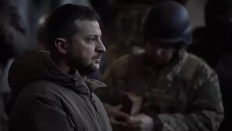 2023-ը վճռորոշ կլինի Ռուսաստանի հետ պատերազմում. Զելենսկի