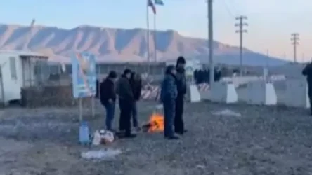 ՏԵՍԱՆՅՈՒԹ. Վոլկովը դեռ «գտնված չէ». արցախցիները գիշերել են խաղաղապահների շտաբի մոտ