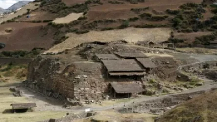 Պերուում հնագետները հայտնաբերել են 3000 տարվա վաղեմության միջանցք