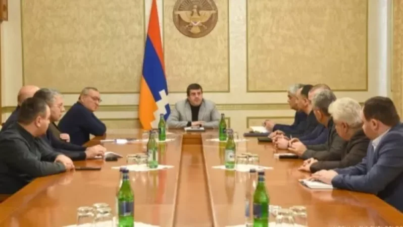 Արայիկ Հարությունյանը հանդիպել է ԱԺ–ում ներկայացված քաղաքական ուժերին. հայտնի է, թե ինչ են քննարկել