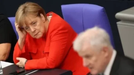 «Սա սարսափելի է: Ես ուզում եմ ասել, որ գերմաներենը հազիվ թե ավերածությունները նկարագրող բառեր իմանա». Գերմանիայի կանցլեր