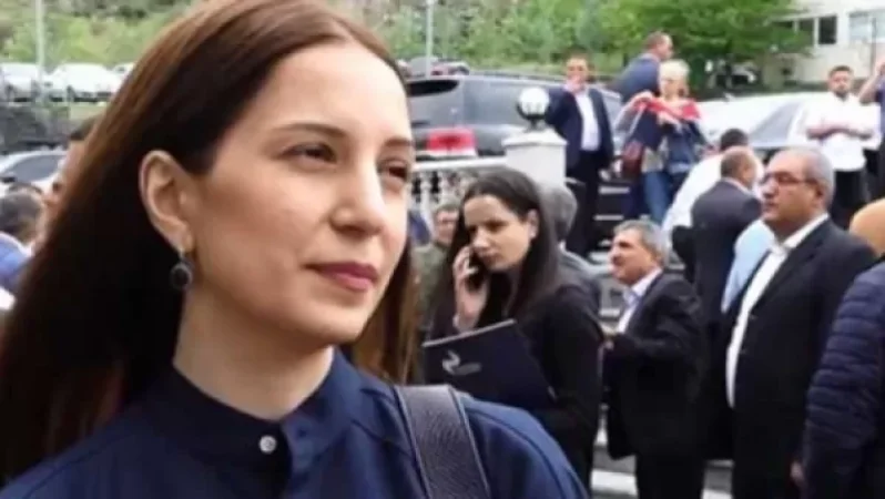 «Սյունիքում հնարավոր զիջումների ֆոնին իշխանությունը փորձում է հեռացնել տեղի համայնքապետներին»․ Աննա Գրիգորյան