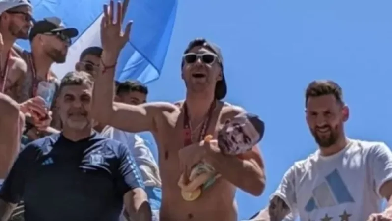 Մեսսին անհարգալից վերաբերմունք չի ցուցաբերել Մբապեի նկատմամբ