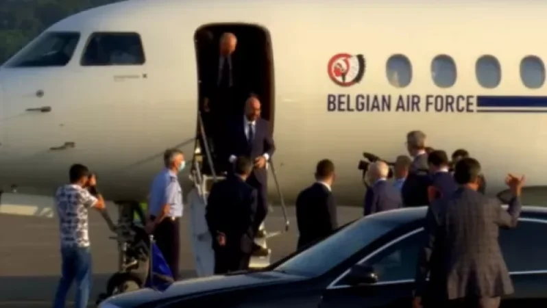 Եվրոպական խորհրդի նախագահը ժամանել է Վրաստան