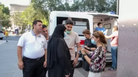 Թարմացված տվյալներ. կորոնավիրուսային հիվանդության ընթացքը Հայաստանում