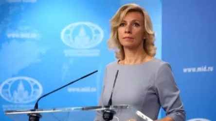 «Սա հենց այն դեպքն է, երբ շունը հաչում է, իսկ քարավանը շարժվում է». Զախարովան պատասխանել է Կուլեբային