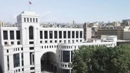 ԱԳՆ-ի արձագանքը՝  Ադրբեջանի կողմից Հայաստանի հանդեպ հնչեցրած տարածքային պահանջների վերաբերյալ