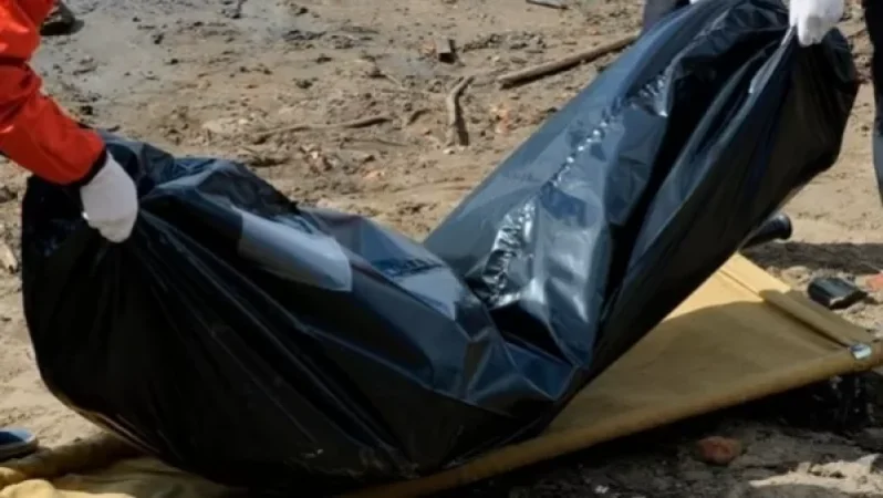 Նոր Հաճնի կամրջի տակ դի է հայտնաբերվել. հանգամանքները պարզվում են