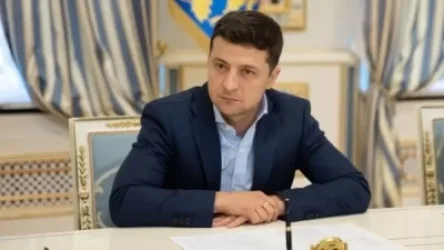 Զելենսկին Վրաստանի և Մոլդովայի հետ համատեղ հռչակագիր կստորագրի