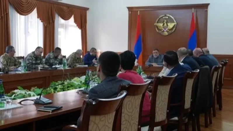 Արցախում հանրային սննդի ծառայությունների մատուցման մեջ սահմանափակումներ կկիրառվեն