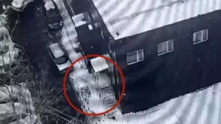 ՏԵՍԱՆՅՈՒԹ. Հսկա սառցեբեկորն ընկել է ՌԴ գեներալ-լեյտենանտի վրա