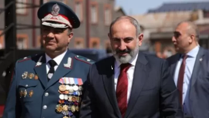 Փաշինյանը հակված չէ իր ընկեր ոստիկանապետին ներքին գործերի նախարար նշանակել. «Հրապարակ»