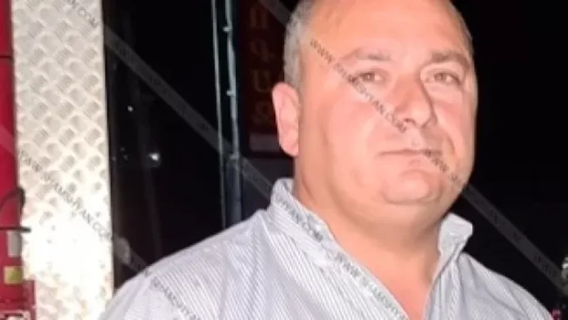 Երասխ համայնքի ղեկավար Ռուդիկ Օղիկյանը հակառակորդի կրակոցից վիրավորում է ստացել