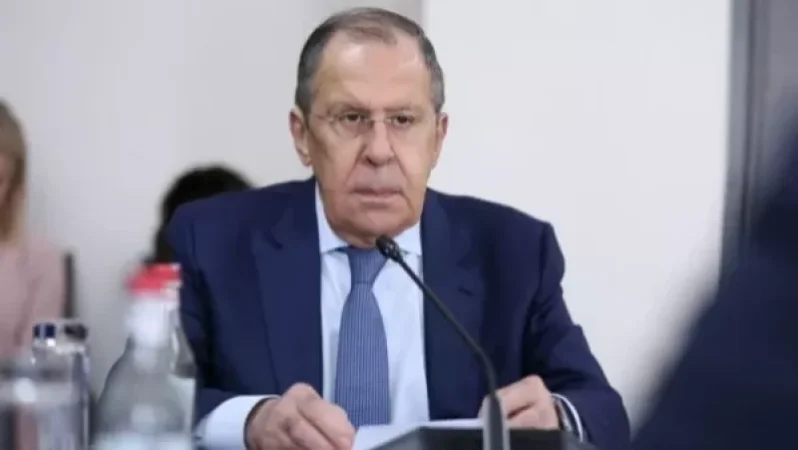 Տրամաբանական կլիներ այդ հարցն ուղղել Բաքվին ու Երևանին. Լավրովը՝ լրագրողին