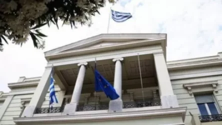 Թուրքիան խախտում է միջազգային իրավունքը, օկուպացնում է այլ պետությունների տարածքները. Հունաստանի ԱԳՆ