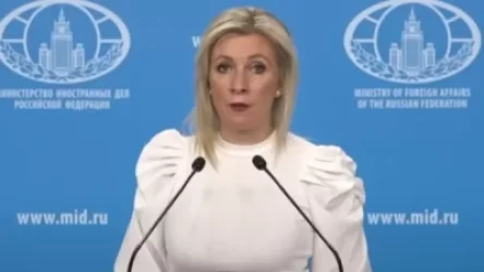 Ստեփանակերտի օդանավակայանի գործարկման հարցը Ռուսաստանի իրավասության հարց չէ. Զախարովա