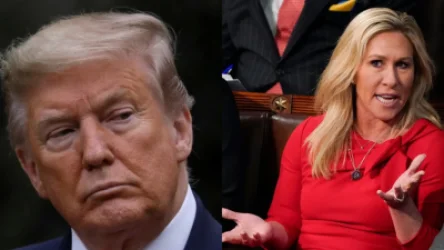 Թեյլոր Գրինը 2026-ին կլքի Կոնգրեսը. Թրամփն արձագանքել է այս որոշմանը