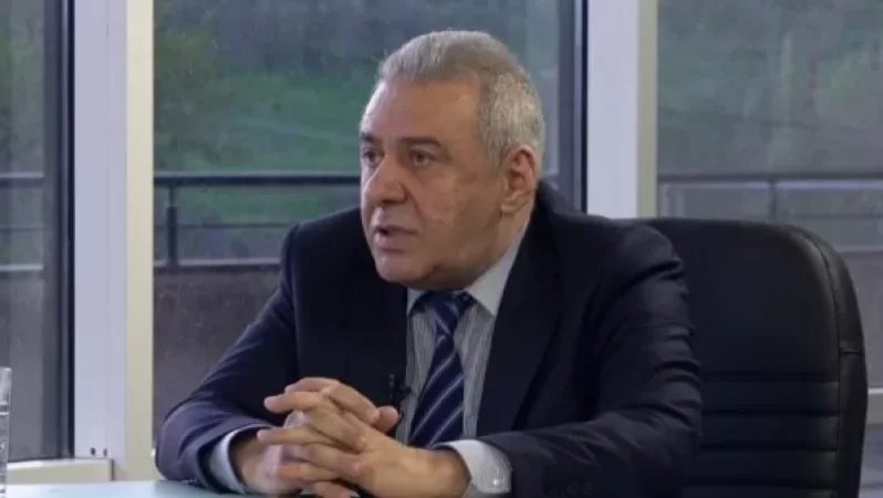 Վաղարշակ Հարությունյանը հրաժարական է տվել. 168.am