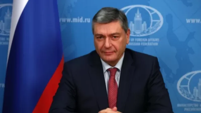 Կասպշիկն ու Ռուդենկոն քննարկում են ԼՂ հարցը