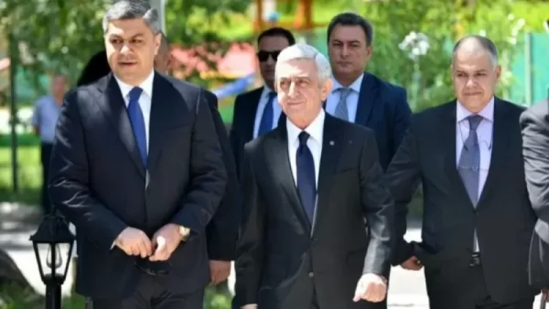 «Պատիվ ունեմ» դաշինքը հայտարարություն է տարածել