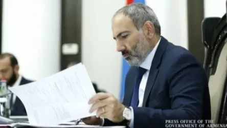 Նիկոլ Փաշինյանը նոր նշանակում է արել