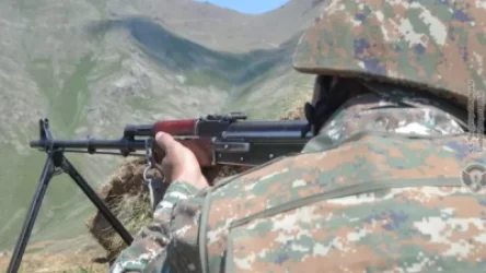 ՊՆ-ը  այս պահին տիրող իրավիճակի մասին․ ունենք վիրավոր