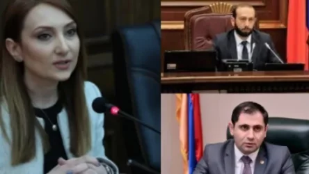 ՑԱՆԿ․ Ովքե՞ր են հրաժարվել մանդատներից. Քոչարյանն ինքնաբացարկ է ներկայացրել-