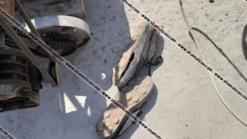 Ողբերգական դեպք Արարատի մարզում. 23-ամյա տղայի դի է հայտնաբերվել