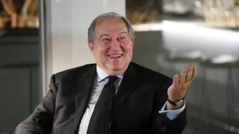 Սարգսյանը մեկնում է Տոկիո՝ ներկա գտնվելու օլիմպիական խաղերի բացման պաշտոնական արարողությանը