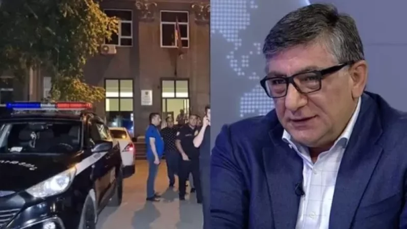 Սուքիասյանի եղբոր` Ռոբերտ Սուքիասյանի դատական նիստն ավարտվեց․ հայտնի է որոշման հրապարակման օրն ու ժամը