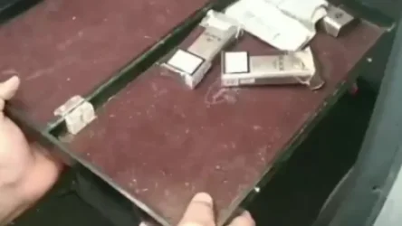 ՏԵՍԱՆՅՈՒԹ. Ապօրինի թմրաշրջանառության դեպք է բացահայտվել