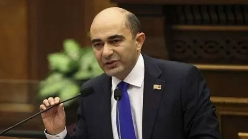 «Լեռնային Ղարաբաղն անհամեմատելի է Դոնեցկի, Լուգանսկի կամ Կոսովոյի սերբերի հետ». Մարուքյան