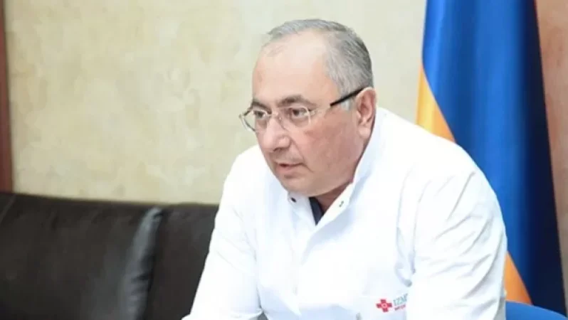 Արմեն Չարչյանն ազատ արձակվեց