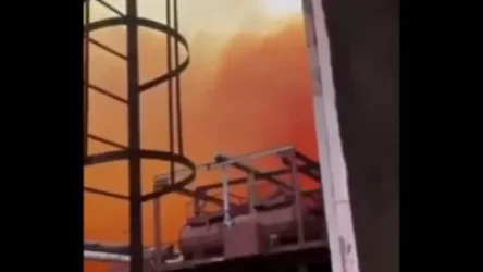 ՏԵՍԱՆՅՈՒԹ․ Ուկրաինայում գտնվող ազոտաթթվի արտադրության գործարանում պայթյուն է տեղի ունեցել