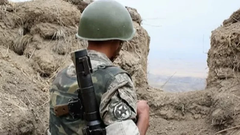 Երասխի հարակից դիրքերում սադրանքներ հրահրելն ունի երեք նպատակ․ «Հայաստանի Հանրապետություն»