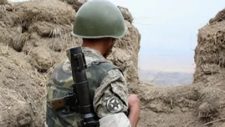 Երասխի հարակից դիրքերում սադրանքներ հրահրելն ունի երեք նպատակ․ «Հայաստանի Հանրապետություն»