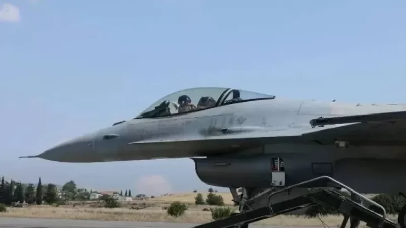 Ռազմաօդային ուժերի արդիականացումից հետո Հունաստանը կարող է չվախենալ արտաքին սպառնալիքներից. երկրի վարչապետ