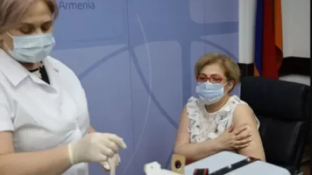 Կորոնավիրուսով վարակվելու քանի՞ դեպք է հաստատվել այսօր