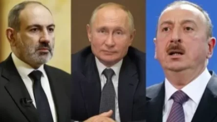 ՏԵՍԱՆՅՈՒԹ․ Պուտին-Ալիև և Պուտին-Փաշինյան հանդիպումների տարբերությունները․ Armlur.am