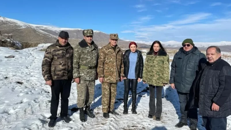 Բանակն այն կառույցն է, որն առաջինը և ամենաարագը կարող է շտկել վիրավոր մեջքը. Սեյրան Օհանյան