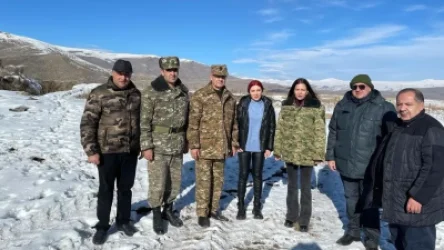 Բանակն այն կառույցն է, որն առաջինը և ամենաարագը կարող է շտկել վիրավոր մեջքը. Սեյրան Օհանյան