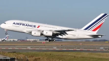 Ֆրանսիայի դեսպանատան հայտարարությունը` թռիչքների հետ կապված